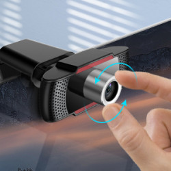 Camara Webcam Mcrofono Dual PC Smart
