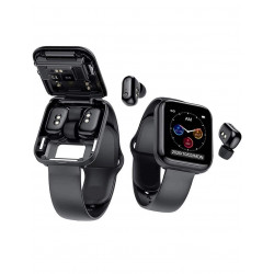 Smartwatch X5 Combo Auriculares Bluetooth integrado