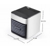 Mini Climatizador Portatil Air Cooleer Purifica Aire