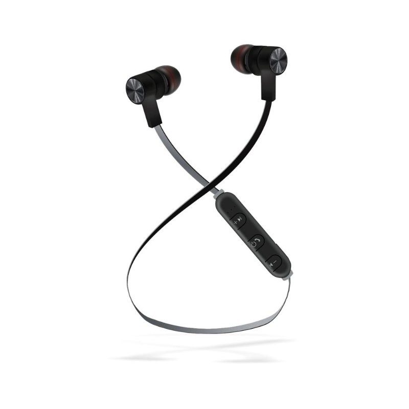 Heave 1 auricular Bluetooth inalámbrico Bluetooth V5.0 auricular, gancho de  oreja individual, auricular manos libres para teléfono con micrófono con