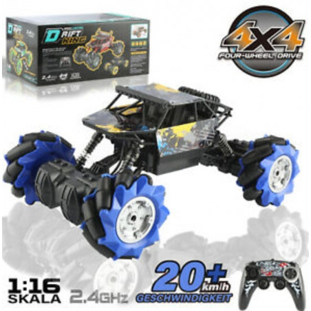 Auto buggy Monster Truck