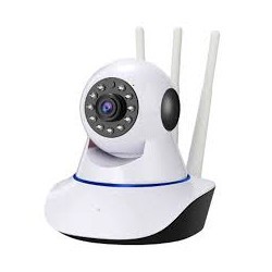 Camara Ip WIFI  Robot 360° Visión Nocturna Alarma Sensor de Movimiento