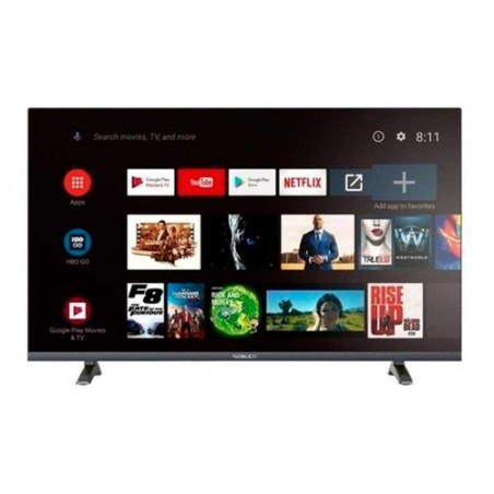 Smart TV NOBLEX DM32X7000  32' SMART HD App Juegos Redes Netflix
