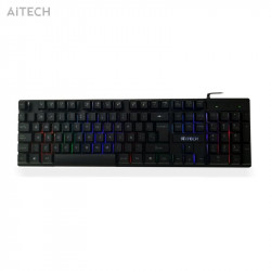 Teclado  PC Aitech K500