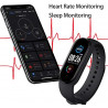 SmartBand Smartwatch M5 Deportes Control Cardio-Oxigeno-Calorias